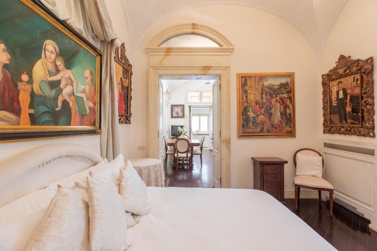 Apartment Iflat Spanish Steps Luxury And Historical Apt *