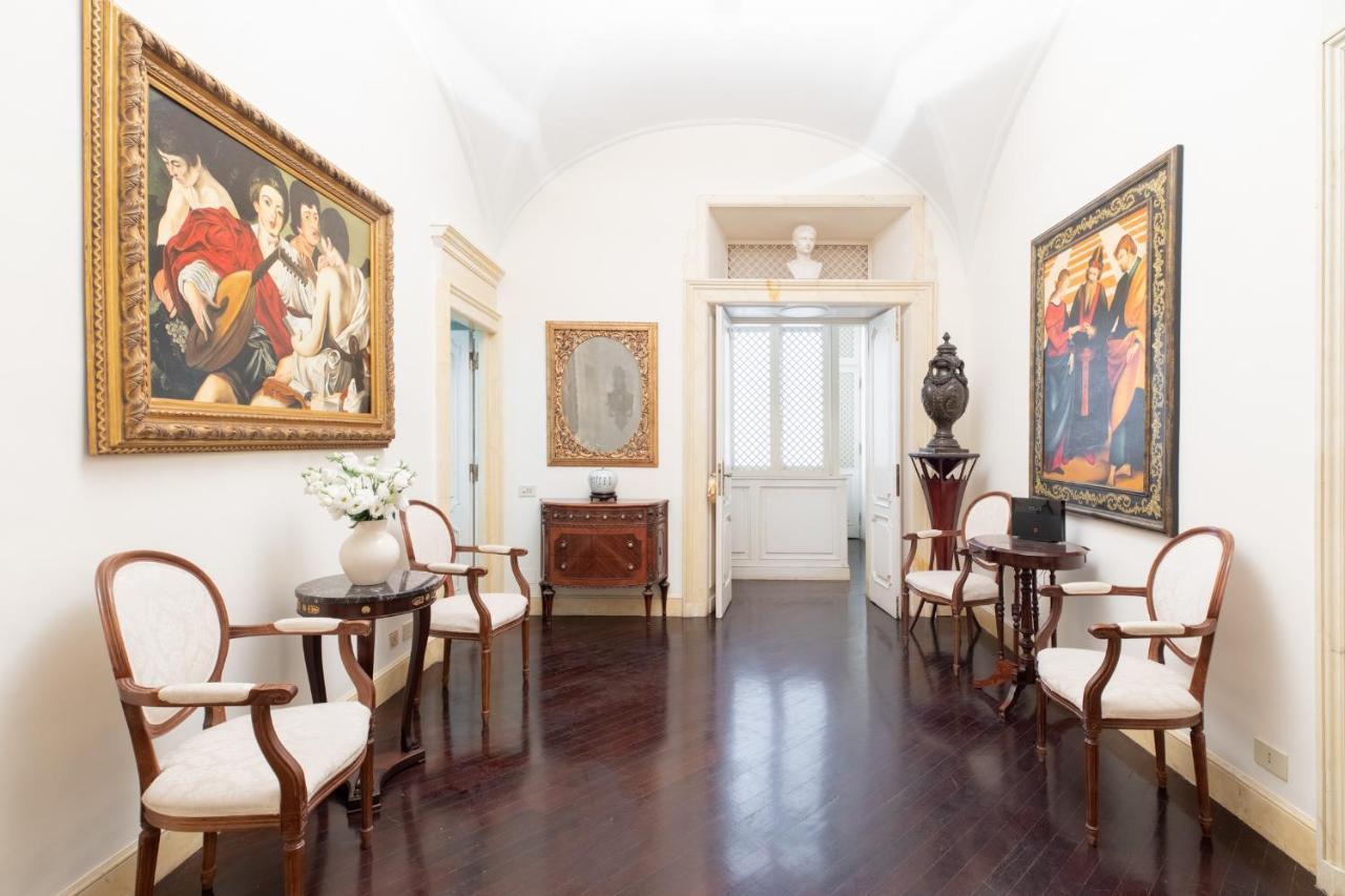 Iflat Spanish Steps Luxury And Historical Apt Apartment