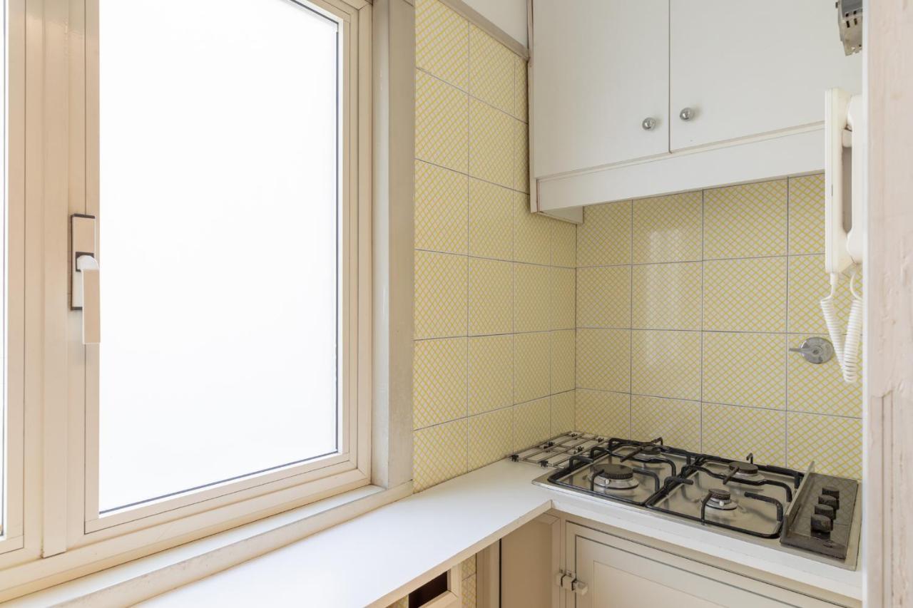 Iflat Spanish Steps Luxury And Historical Apt Leilighet Roma