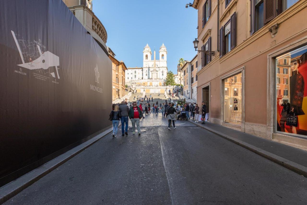 Apartment Iflat Spanish Steps Luxury And Historical Apt Rome