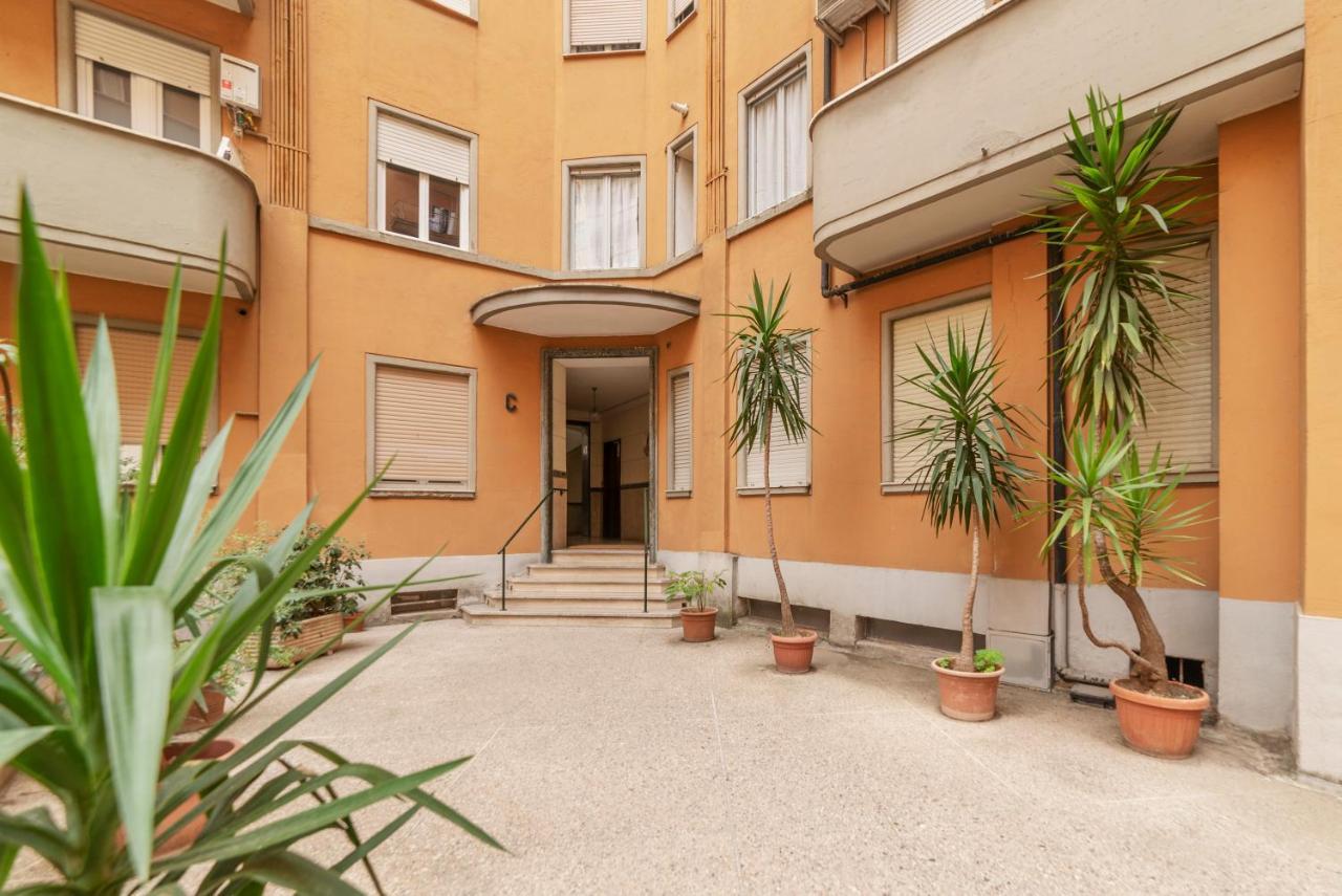 Apartamento Piazzale Delle Provincie Cozy Flat