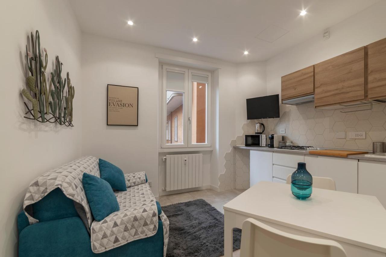 Piazzale Delle Provincie Cozy Flat *