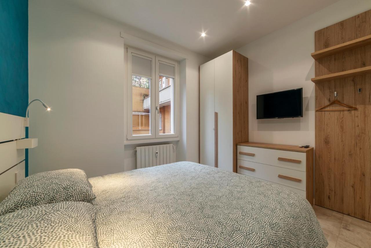 Apartamento Piazzale Delle Provincie Cozy Flat Roma