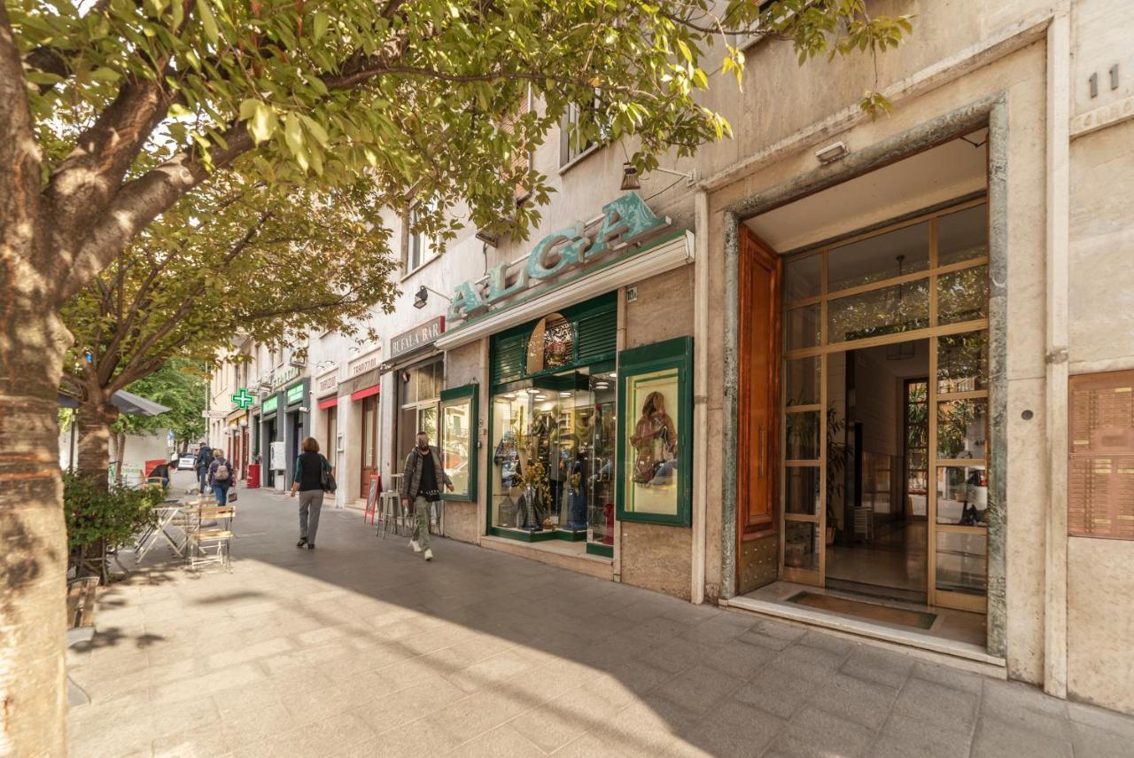 Apartamento Piazzale Delle Provincie Cozy Flat