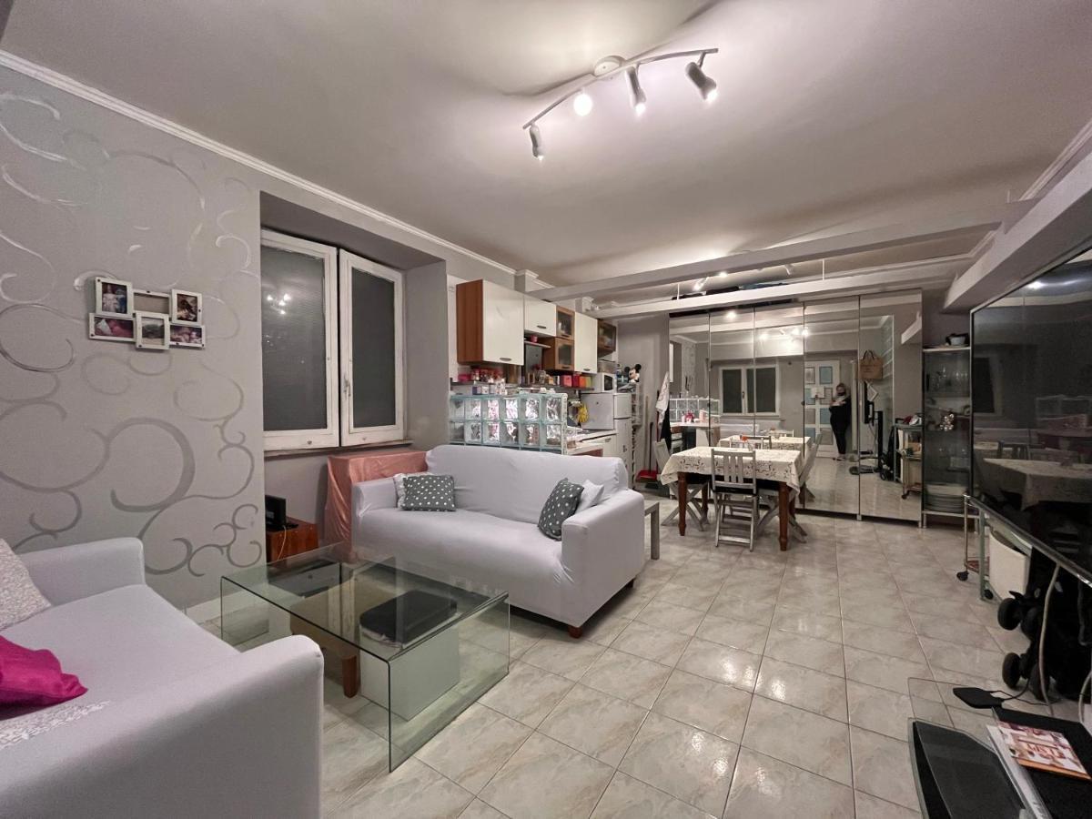 Apartment Affitto Due Camere, Due Bagni In Rom