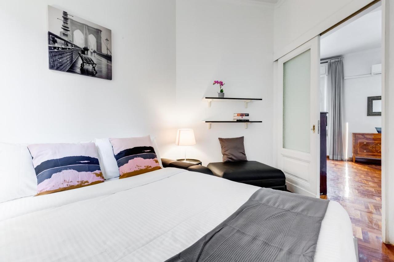 Apartamento Large And Bright Amazing View Basilica San Giovanni In Laterano
