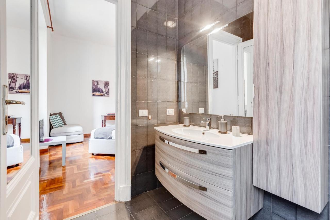 Apartamento Large And Bright Amazing View Basilica San Giovanni In Laterano Roma