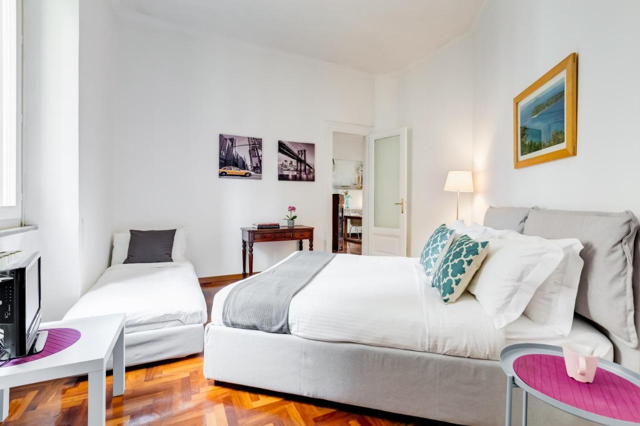 Apartamento Large And Bright Amazing View Basilica San Giovanni In Laterano *