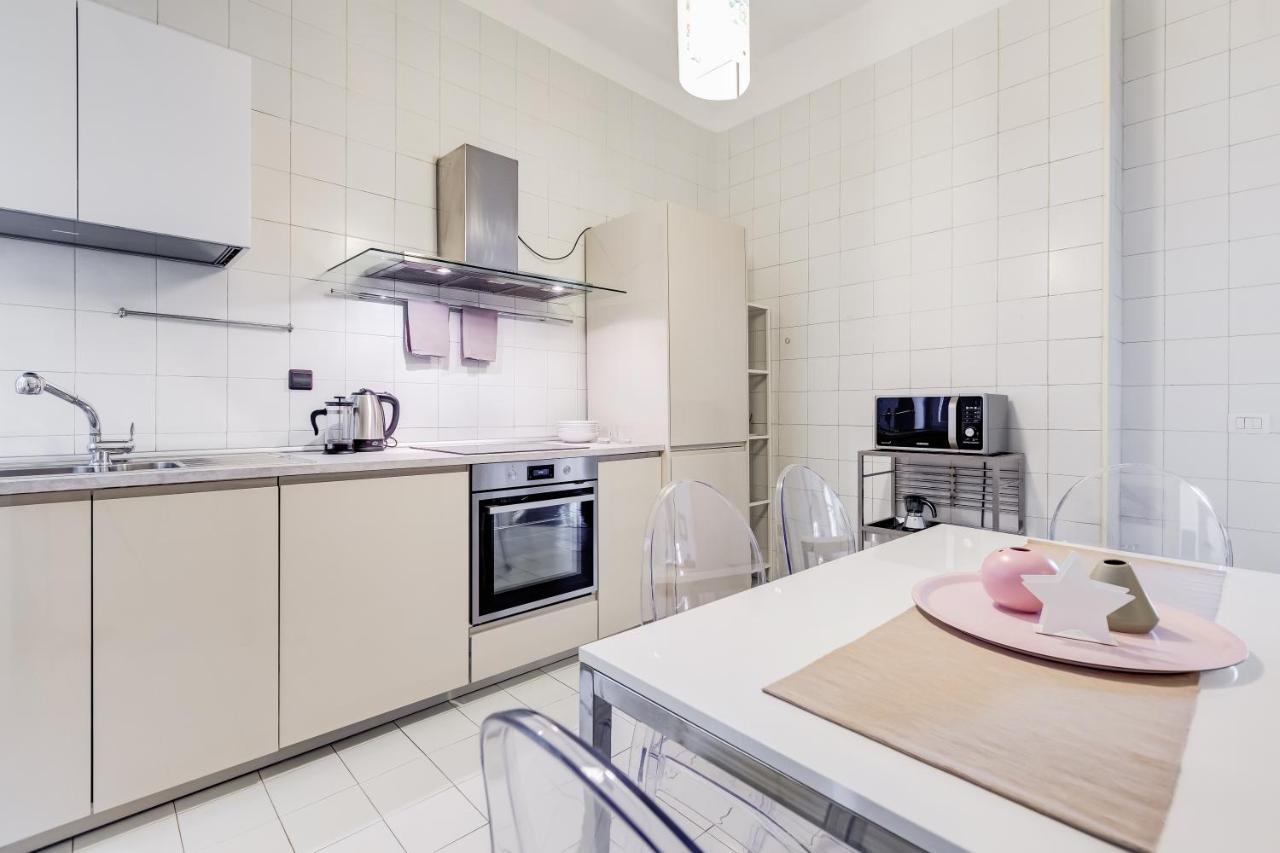 Apartamento Large And Bright Amazing View Basilica San Giovanni In Laterano