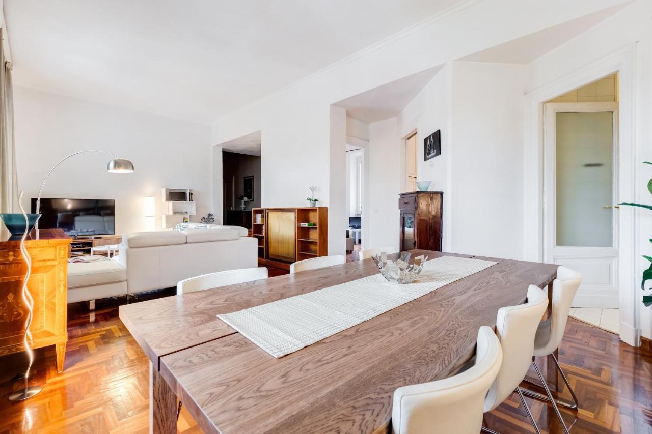 Apartamento Large And Bright Amazing View Basilica San Giovanni In Laterano