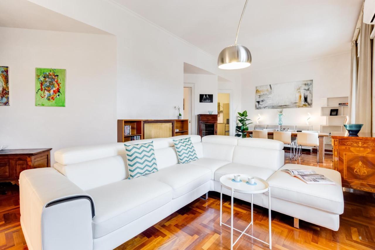 Apartamento Large And Bright Amazing View Basilica San Giovanni In Laterano