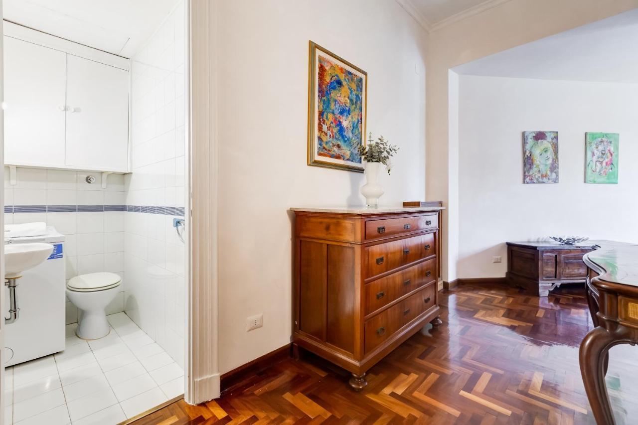 Apartamento Large And Bright Amazing View Basilica San Giovanni In Laterano Roma