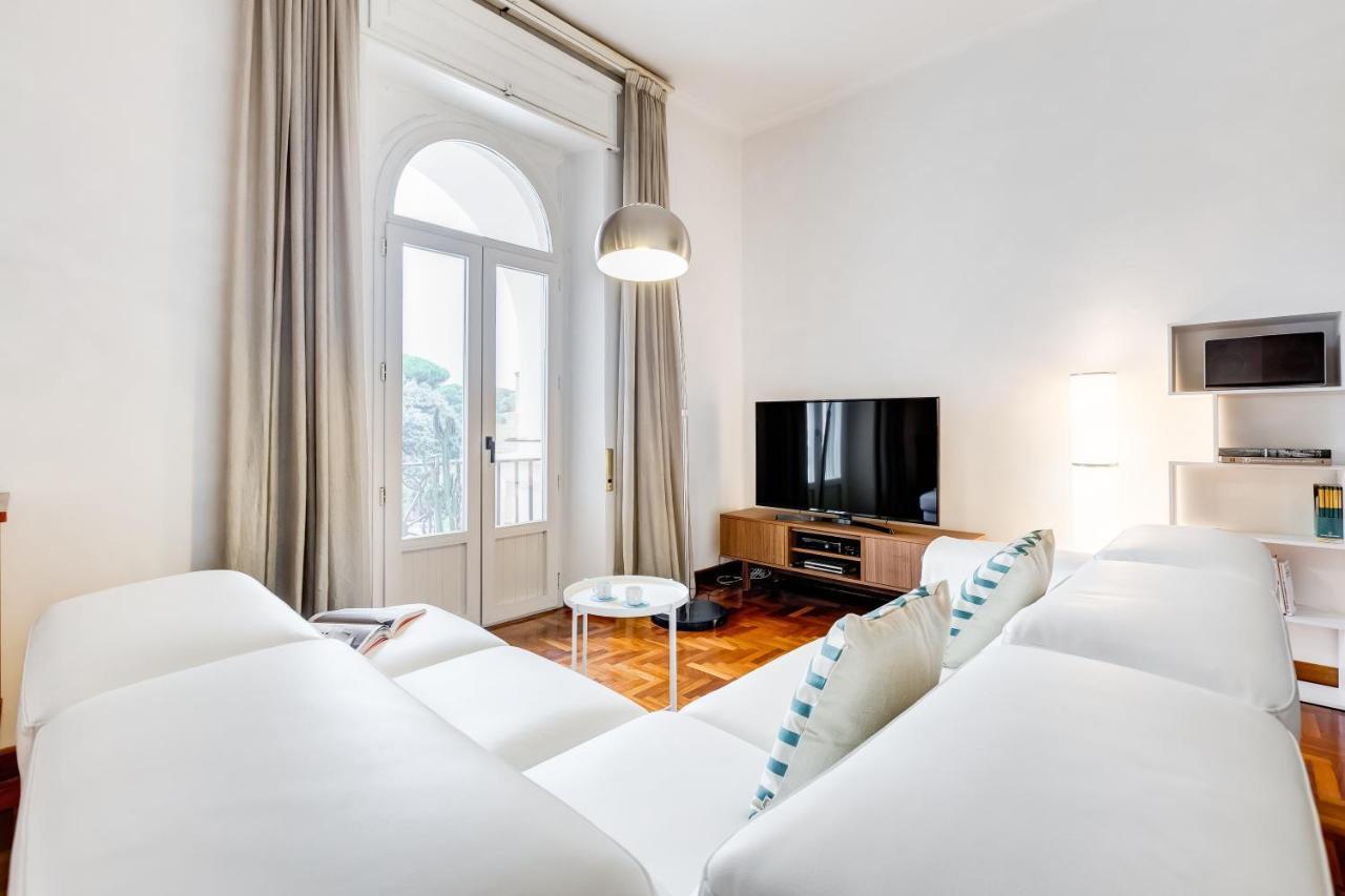 Large And Bright Amazing View Basilica San Giovanni In Laterano Apartamento *