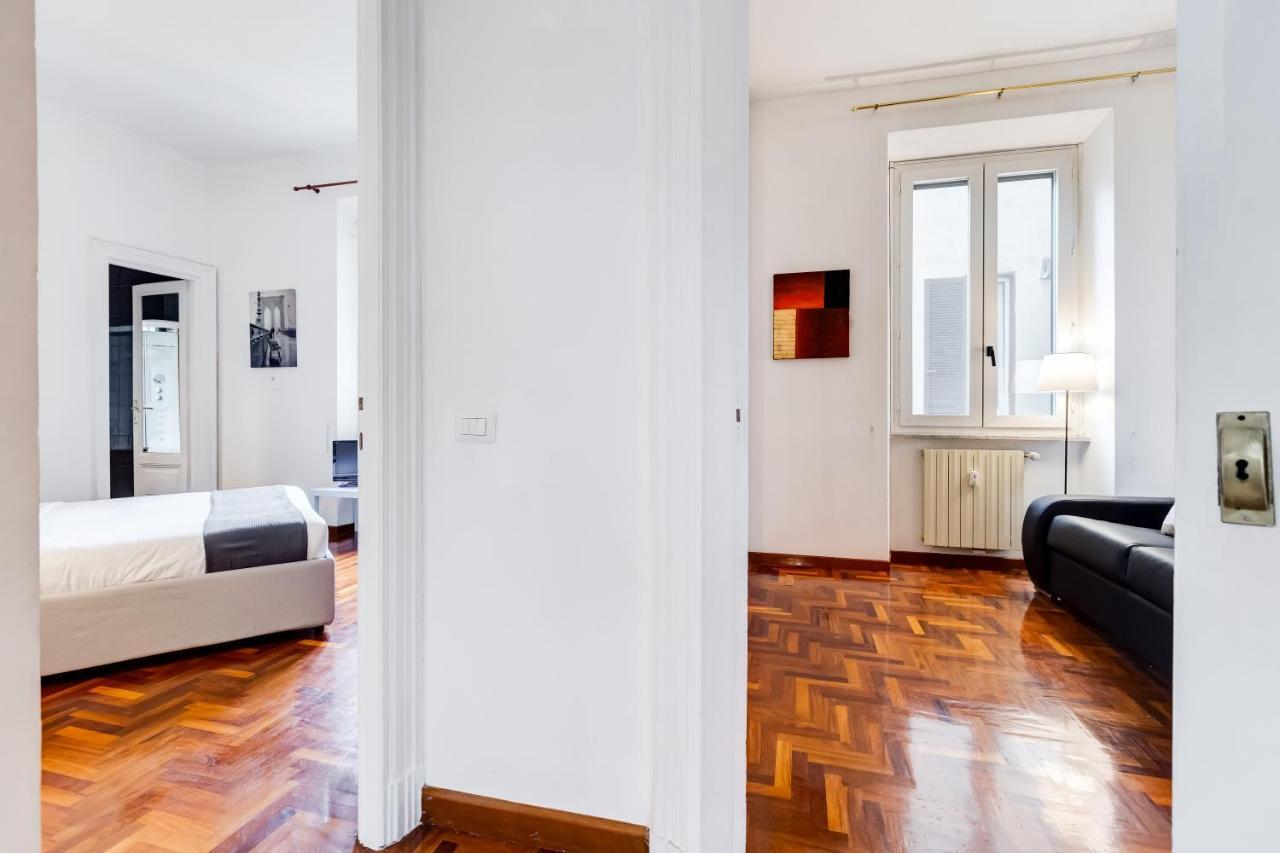 Large And Bright Amazing View Basilica San Giovanni In Laterano Apartamento *
