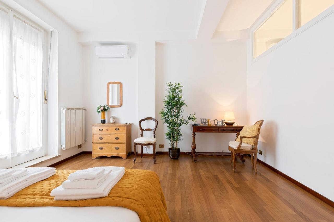 Apartment As Feel - Zoccolette In Campo De Fiori Rom