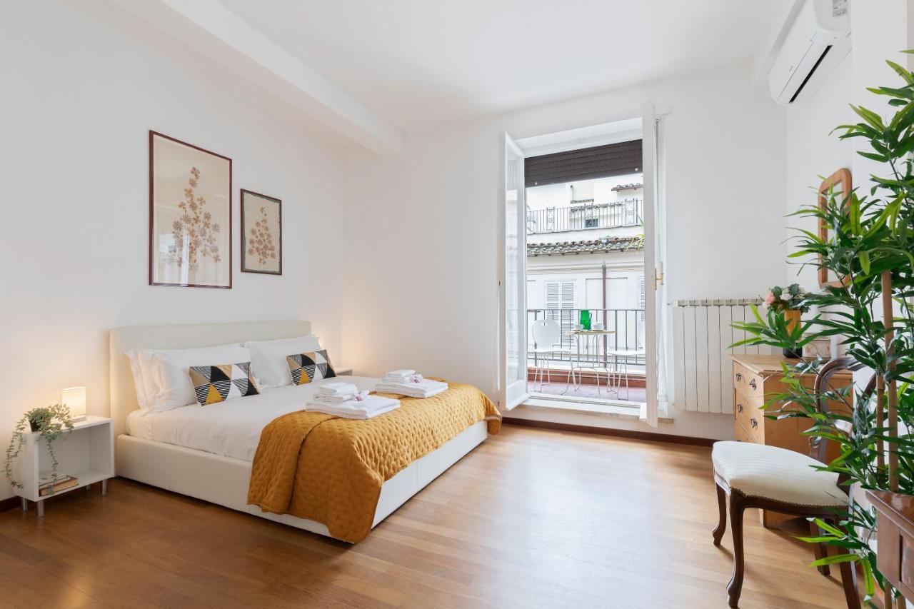 As Feel - Zoccolette In Campo De Fiori Apartment Rom