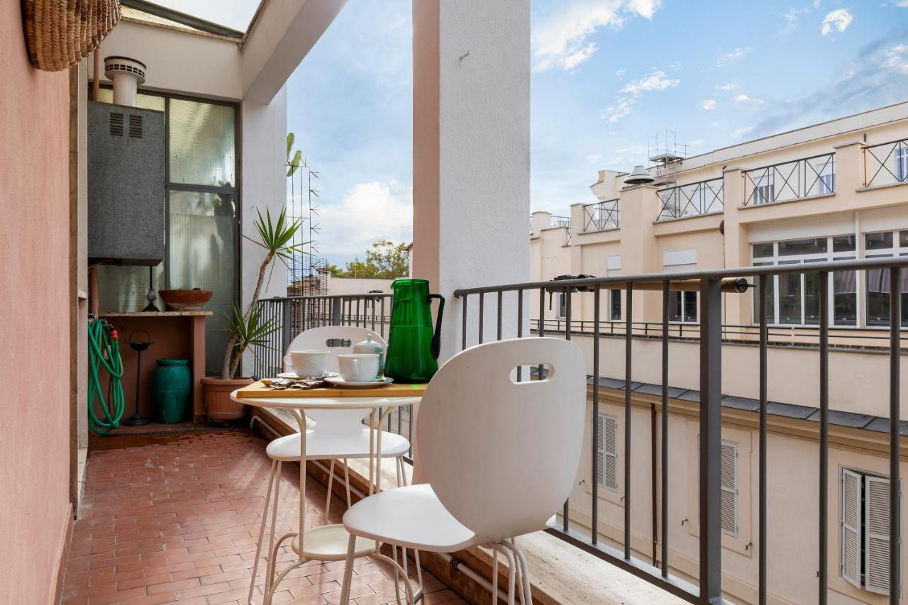 As Feel - Zoccolette In Campo De Fiori Apartment Rom