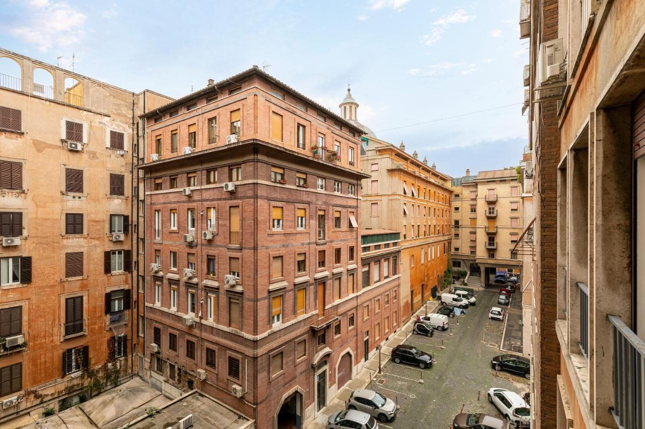 Apartment As Feel - Zoccolette In Campo De Fiori Rom