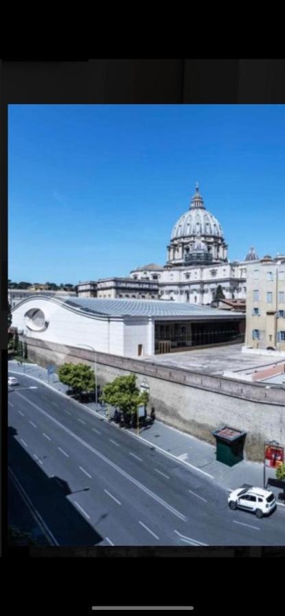 Zeus - Finestra Sul Vaticano Gjestgiverier