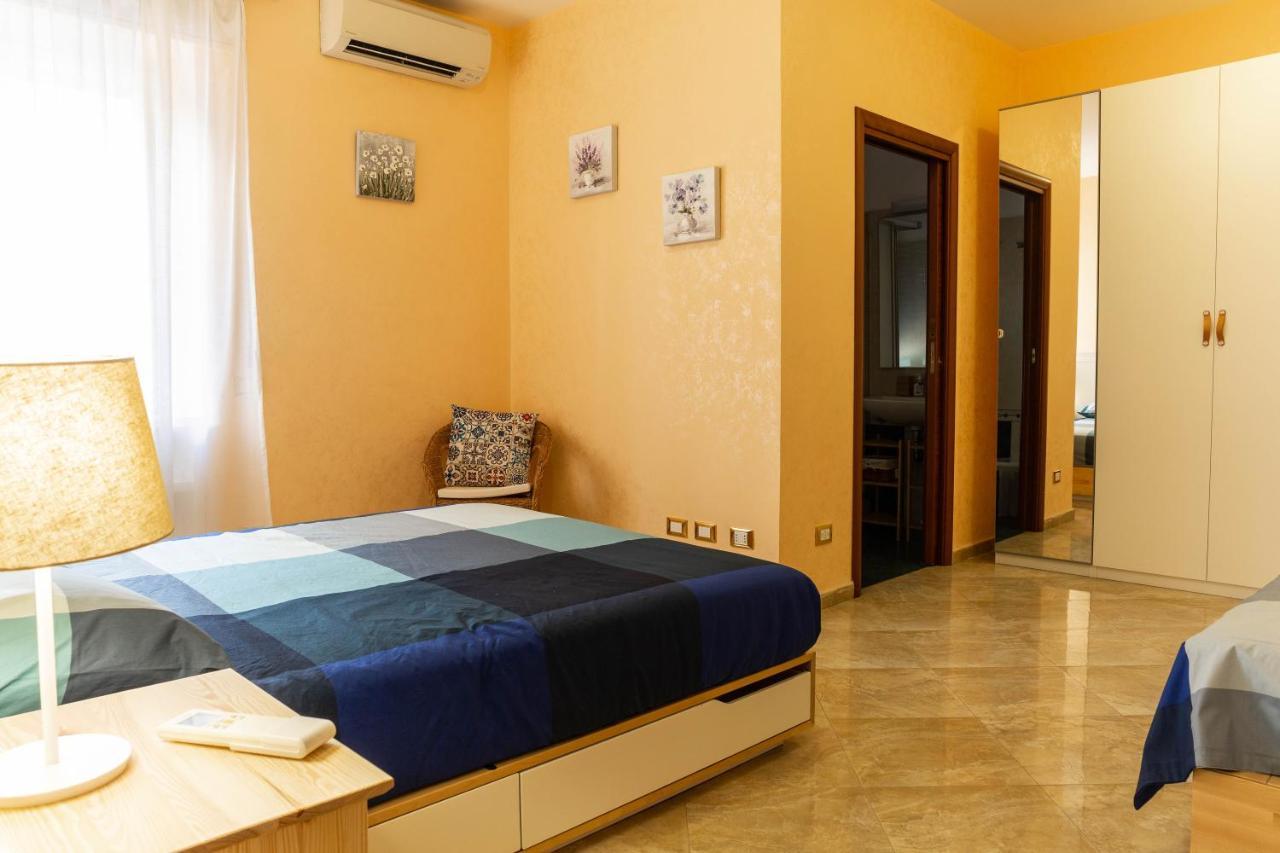 Leilighet Via Nonantola- Twobedrooms Roma