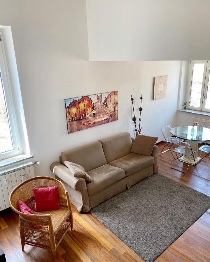 Il Palazzetto Di Via Della Frezza Apartamento Roma