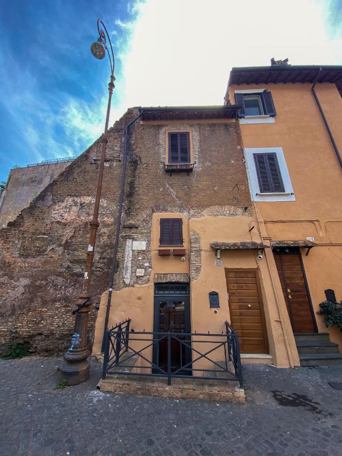 Trastevere Renella Apartamento