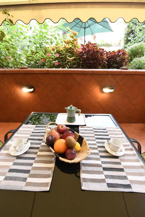 Apartment Il Giardino Nascosto *