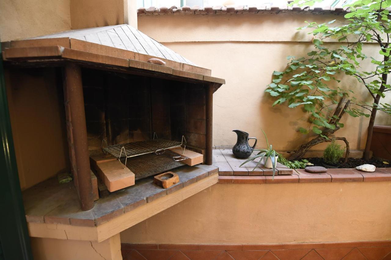Il Giardino Nascosto * Rome