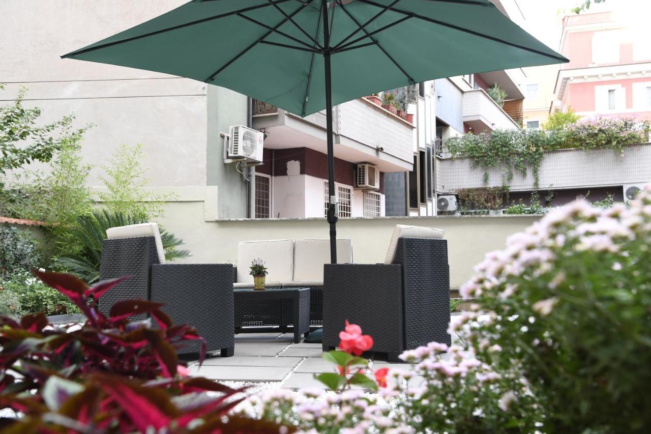 Il Giardino Nascosto Apartment *