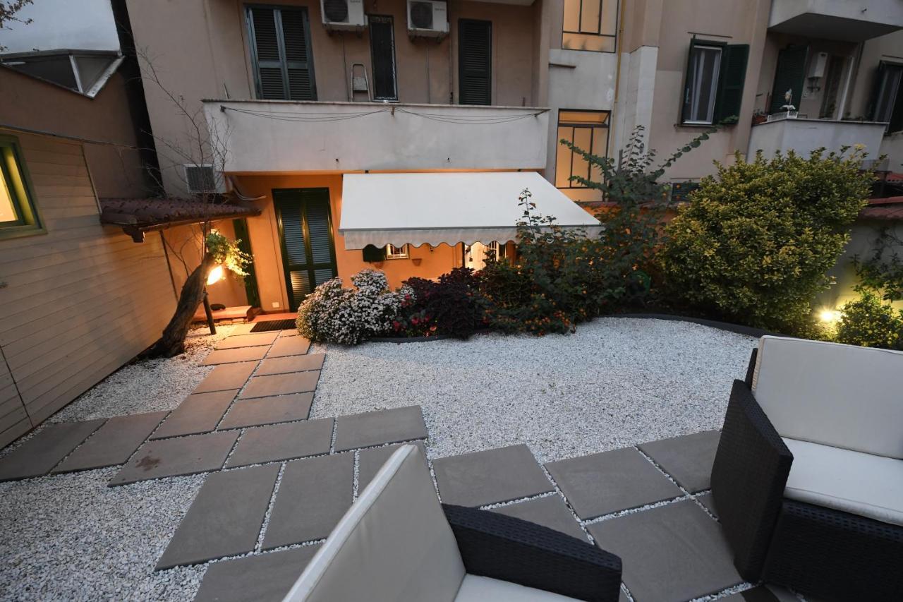 Il Giardino Nascosto Rome