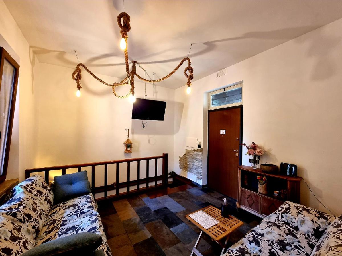 La Casa Nel Borgo Roma