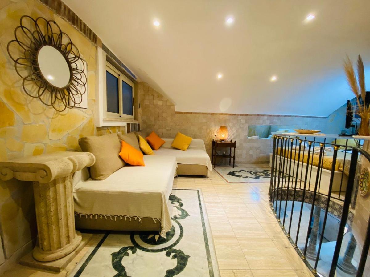 Apartment Ancient Mansion Rome
