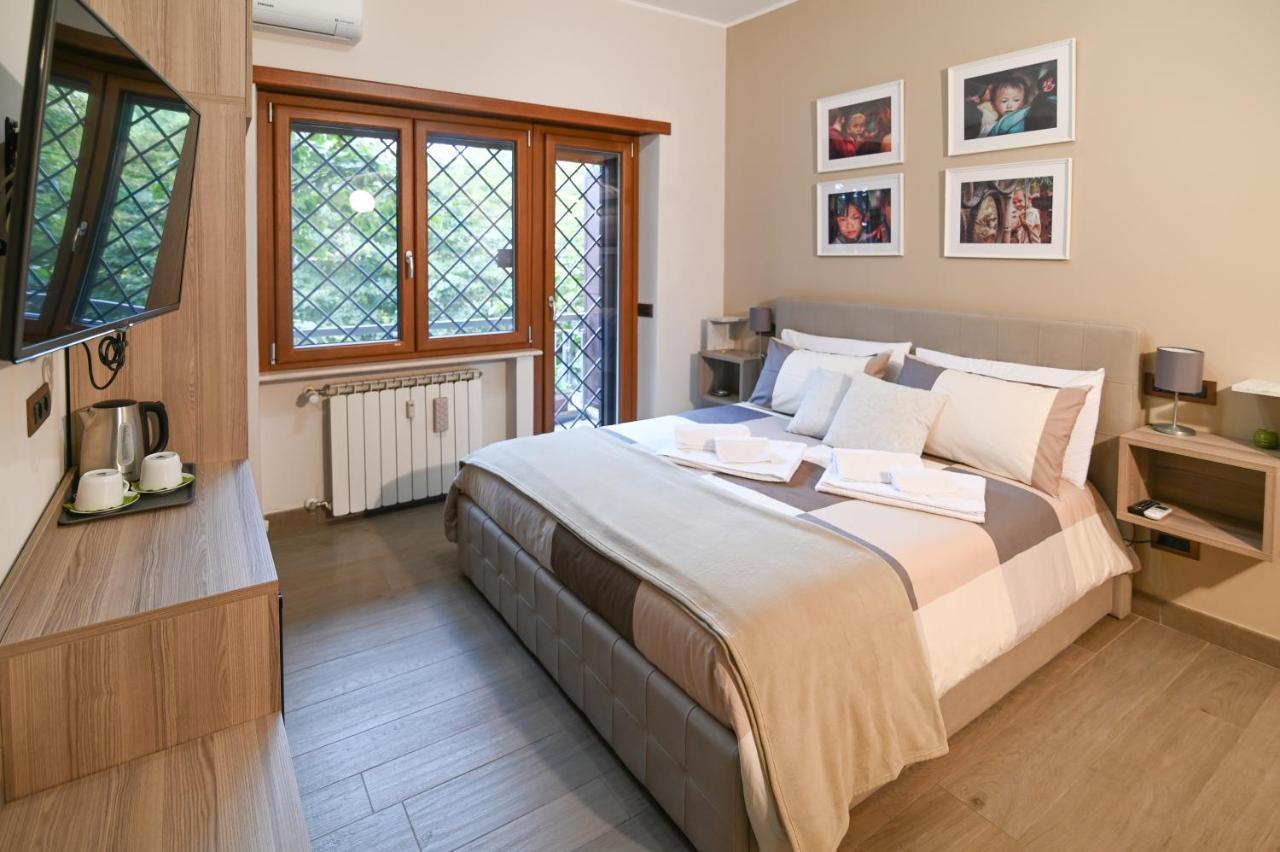 Casa de hóspedes Caffarella Vacanze Roma