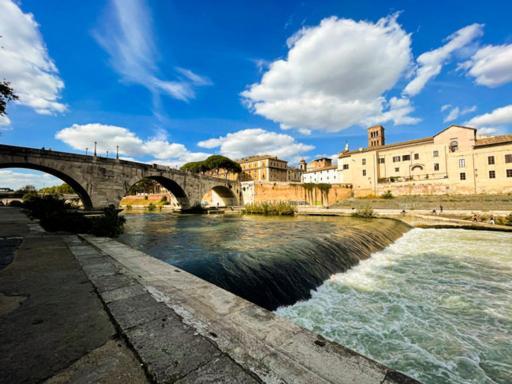 Apartment Your Trastevere Apartment- Welcome Home! *