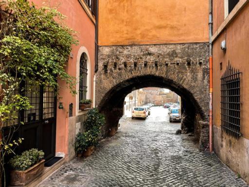 Your Trastevere Apartment- Welcome Home! Appartamento *