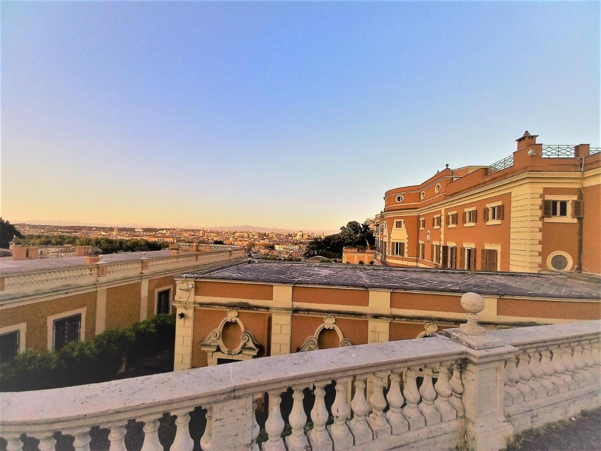 Appartamento The Timeless Studio Janiculum Hill
