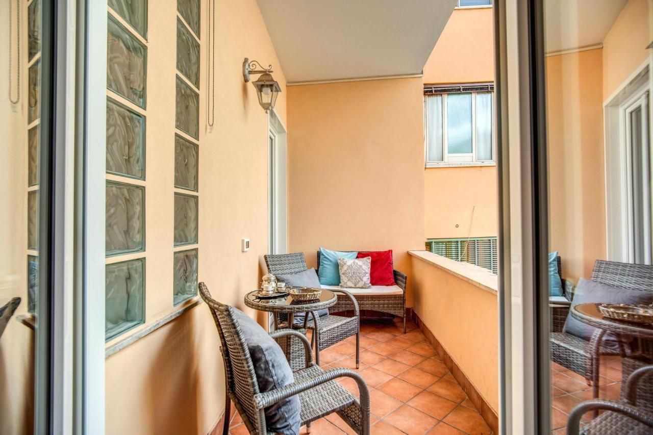 Apartment Original House In Trastevere Rom