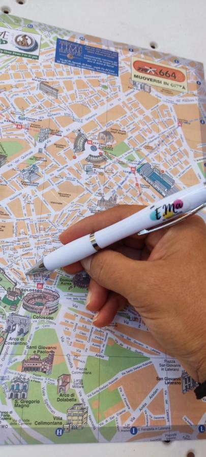 Appartamento Ema Mini In Trastevere