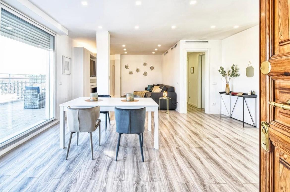 Appartamento Vatican Luxury Home Jacuzzi Roma