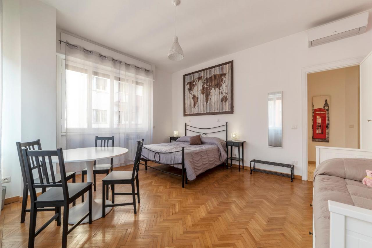 Apartamento Musei Vaticani & Cipro Mm