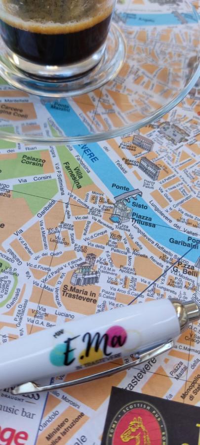 Apartamento Ema Flat In Trastevere *