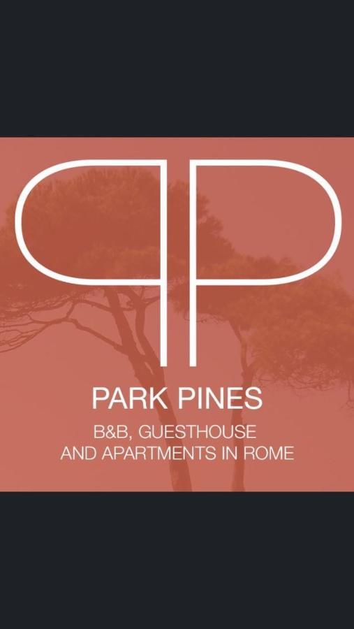 Acomodação com café da manhã  Park Pines Roma