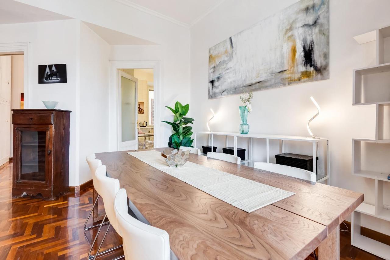 Apartamento Large And Bright Amazing View Basilica San Giovanni In Laterano Roma