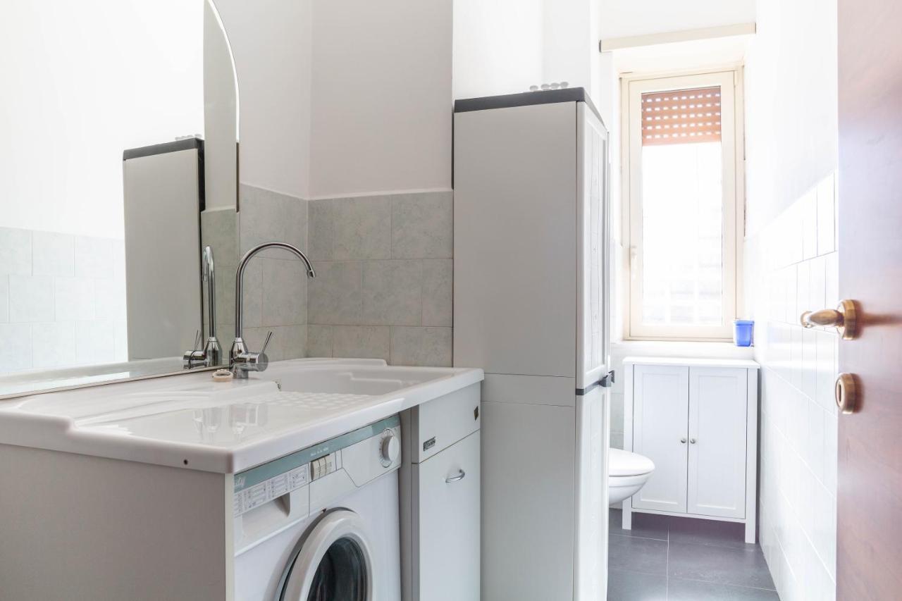 Leilighet Via Nonantola- Twobedrooms Roma