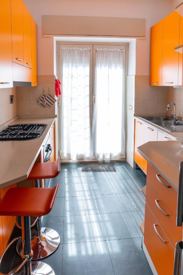 Via Nonantola- Twobedrooms