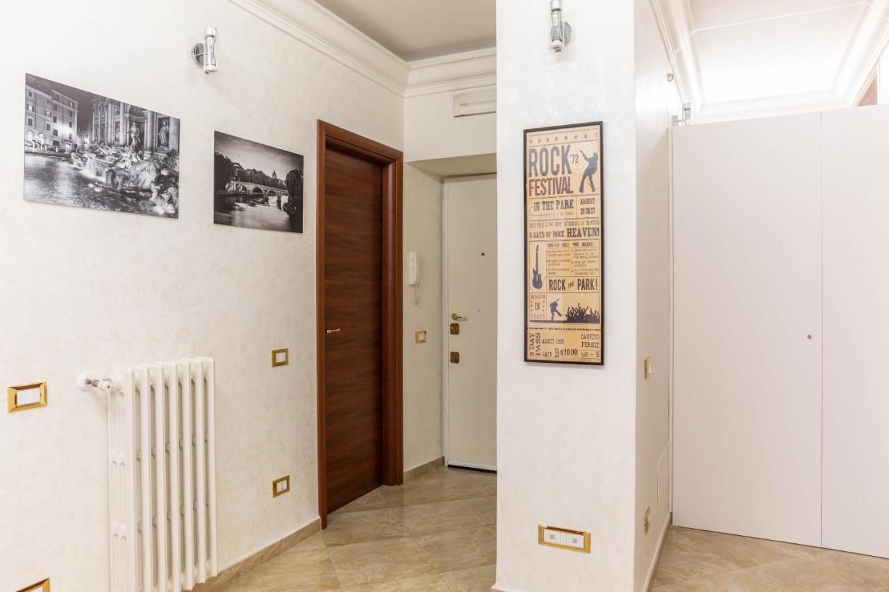 Via Nonantola- Twobedrooms Roma