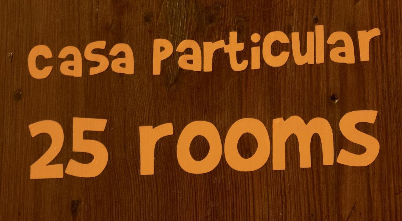 Casa Particular 25rooms Casa de hóspedes *