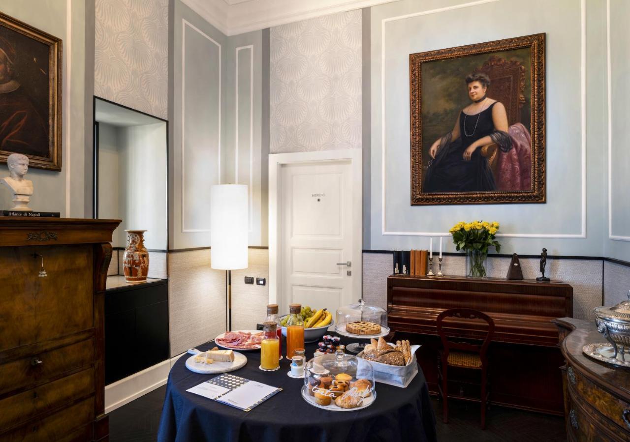 Casa de hóspedes Ricciardelli Luxury - Piazza Di Spagna 2*