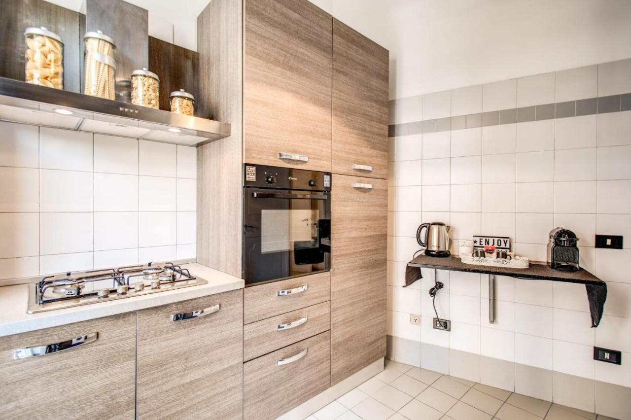 Ponte Milvio Rhome Apartment Rom