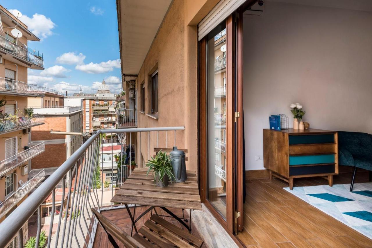 Apartment Domus Francisca Via Gregorio VII Nr 90 *